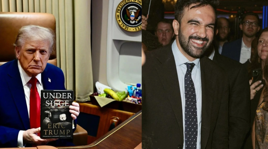 Zohran Mamdani Menang, Trump Langsung Ancam Pangkas Bantuan Federal New York